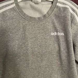 Adidas crewneck sweater